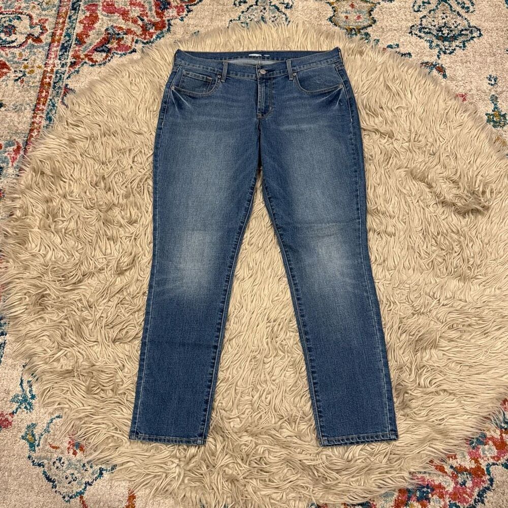 Old Navy original skinny Jeans size 12 short